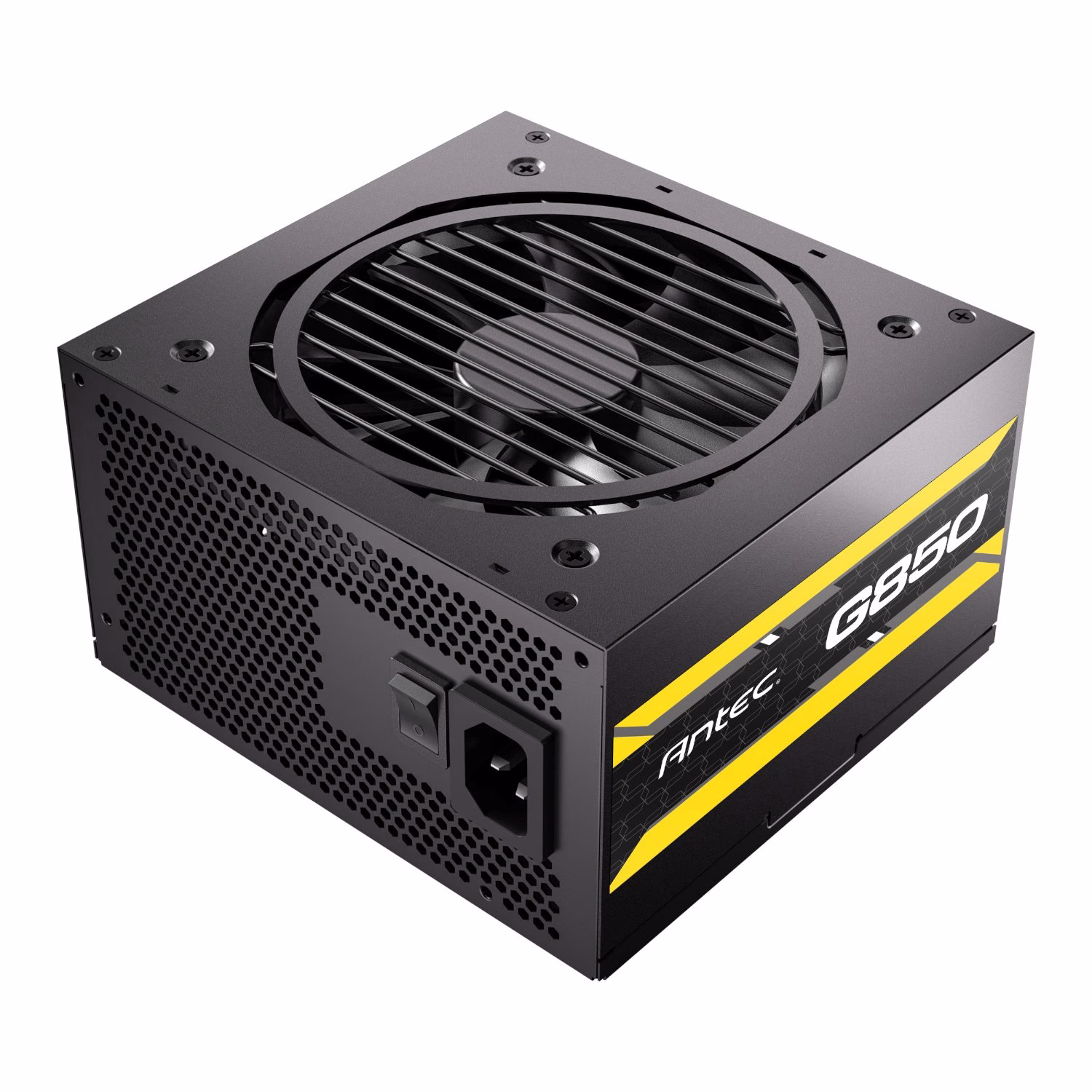 Antec ATOM G850 850W 80 PLUS Gold Semi-Modular Power Supply - Image 2