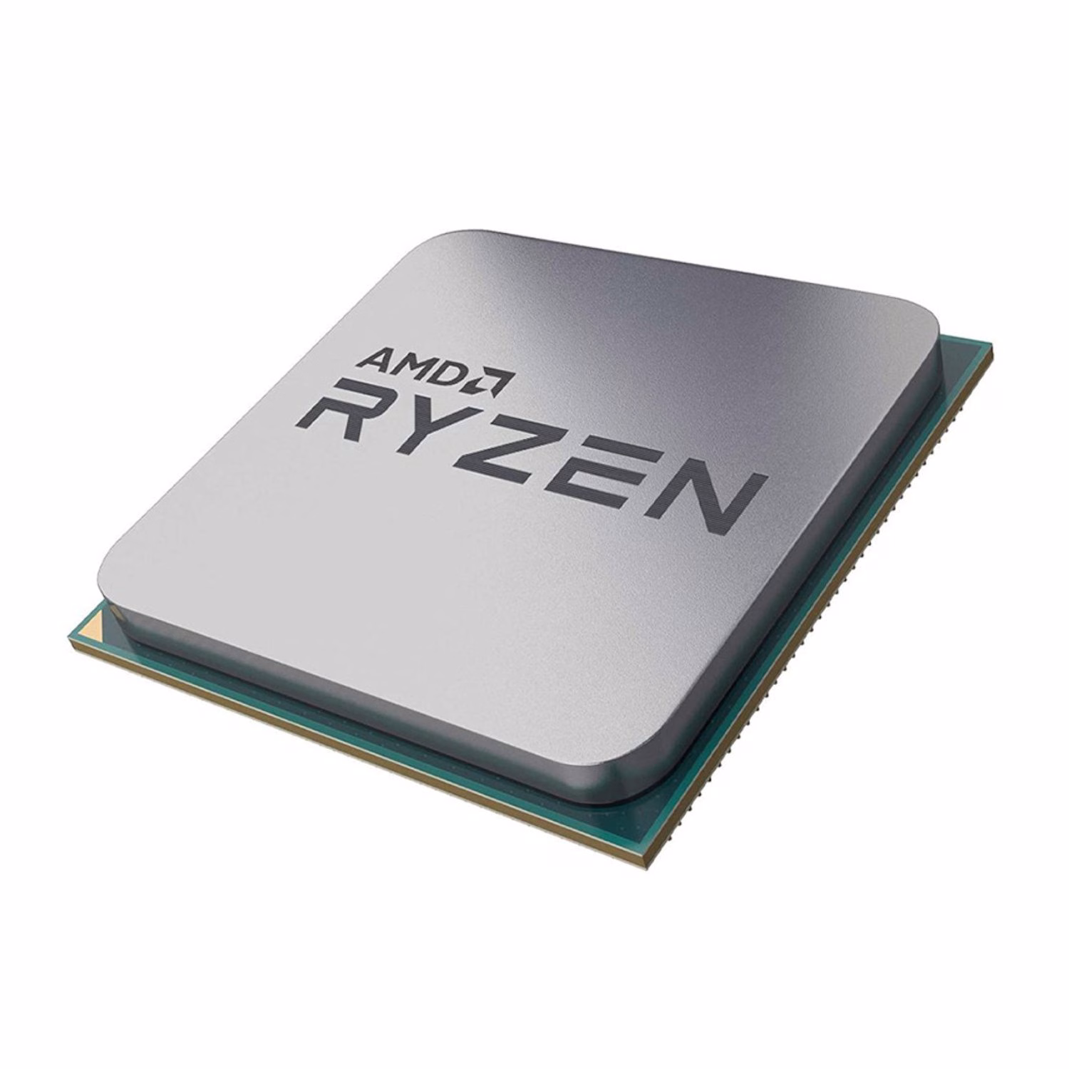 AMD RYZEN 5 5600XT 6-Core 3.7GHZ AM4 CPU - Image 3