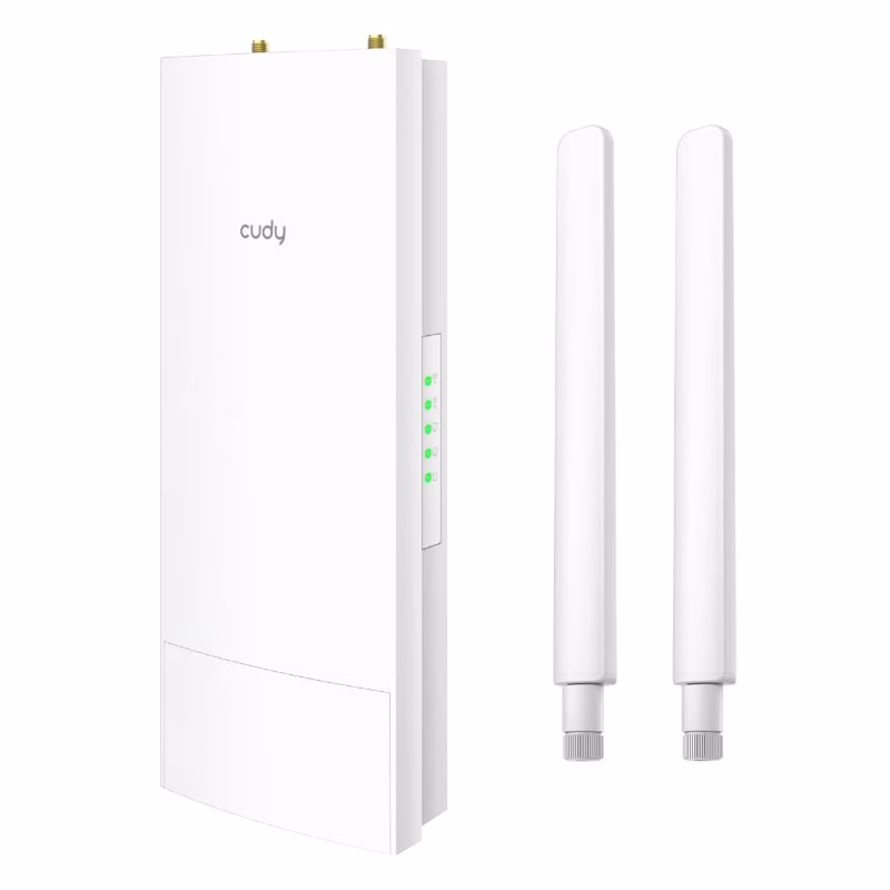 Cudy AC1200 Gigabit Dual Band Ceiling Access Point
- Outdoor - Image 4