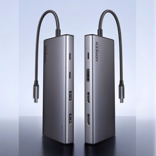 UGreen 8 in 1 USB Type-C Hub - Image 3