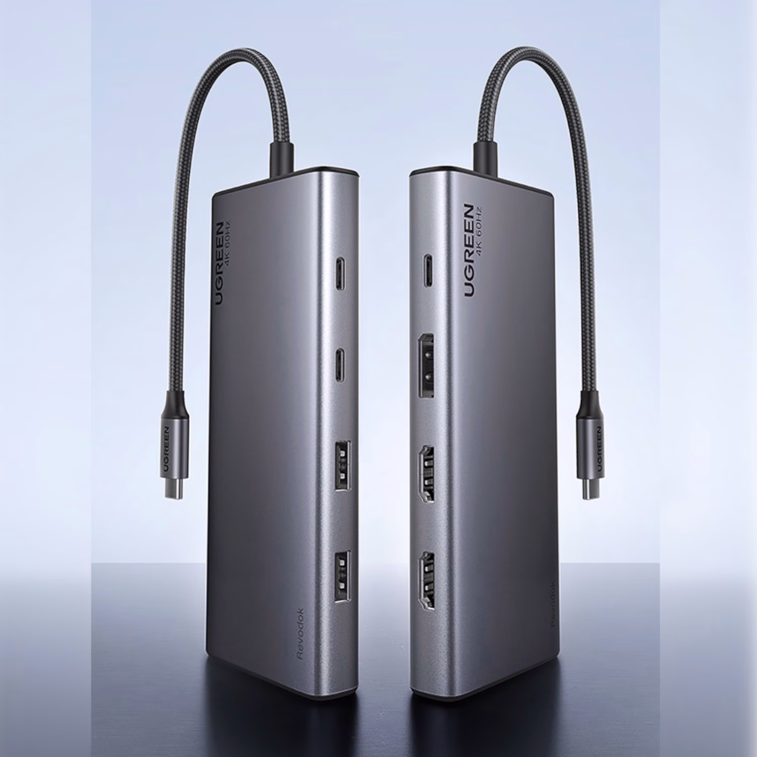 UGreen 8 in 1 USB Type-C Hub - Image 3
