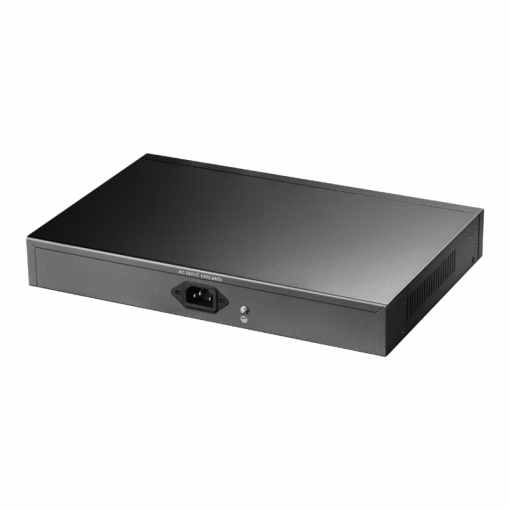 Cudy 16-Port Unmanaged PoE+ Switch - Rack Mount - Image 3