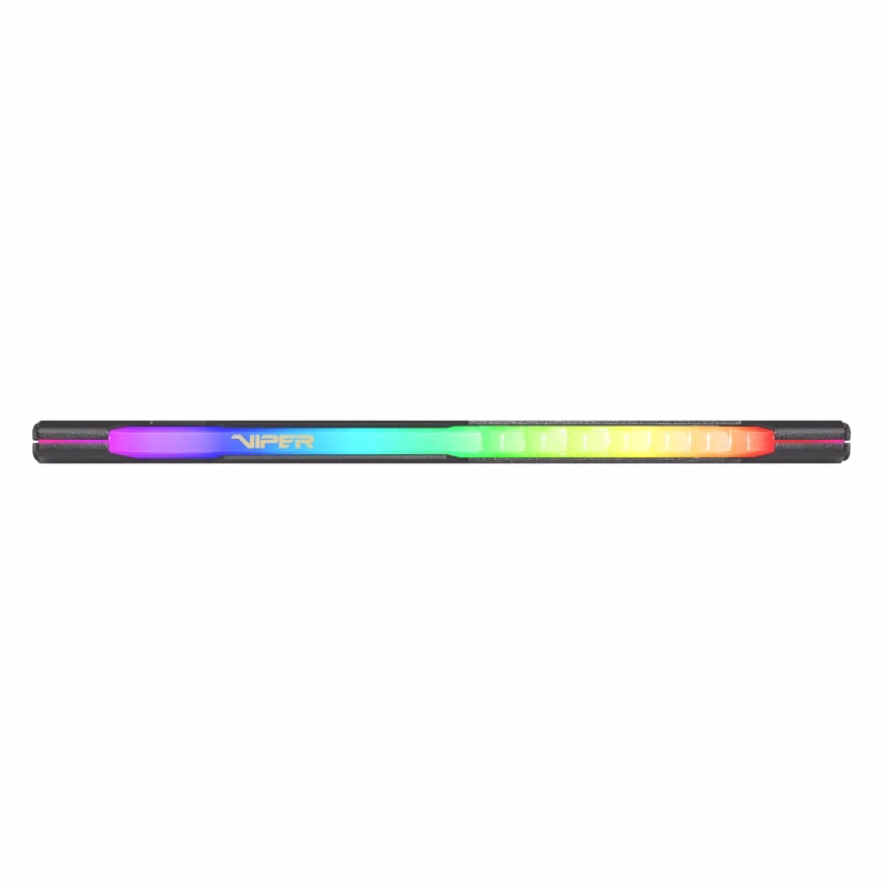 Patriot Vipersteel 8GB 3600MHz DDR4 Desktop Gaming Memory RGB - Image 5